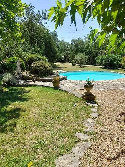 Villa L Etrier à Lorgues