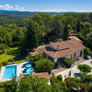  Bed & Breakfast Hotes'antic Provence