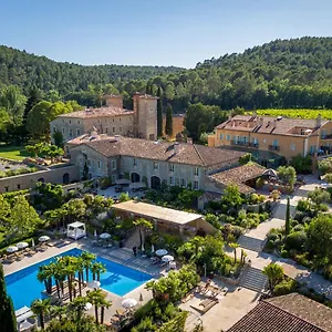 ホテル Chateau De Berne, ロルグ